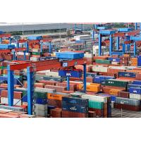 0160_6070 Double Rail Mounted Gantry DRMG | HHLA Container Terminal Hamburg Altenwerder ( CTA )